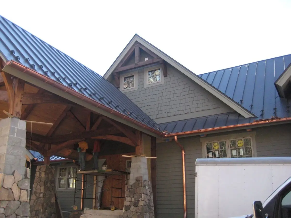 Craftsman Roofing team delivering quality roofing work in Lewiston